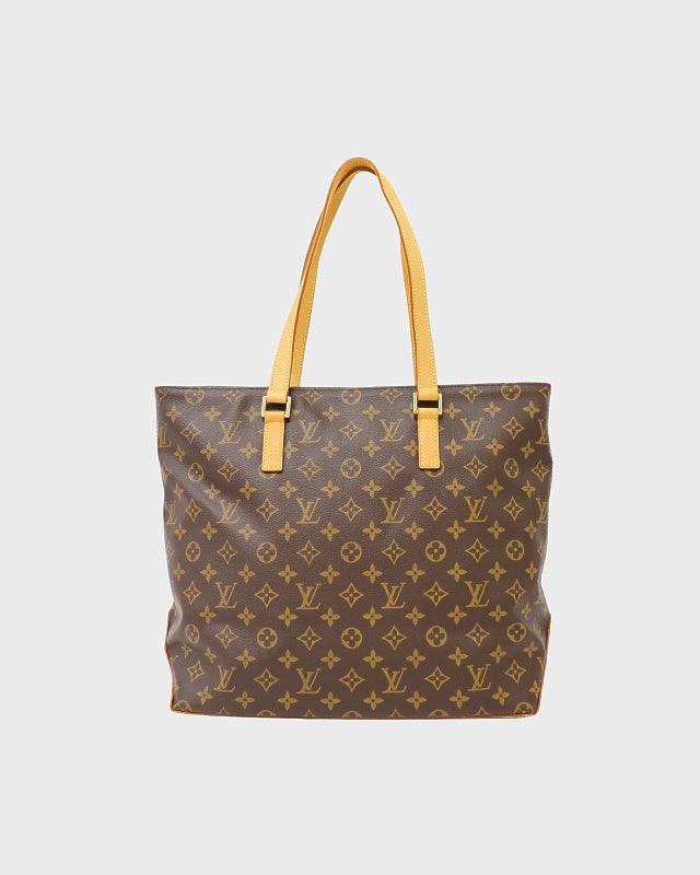 Louis Vuitton カバ・メゾ　モノグラム LOUIS VUITTON モノグラム カバ メゾ | Hedy