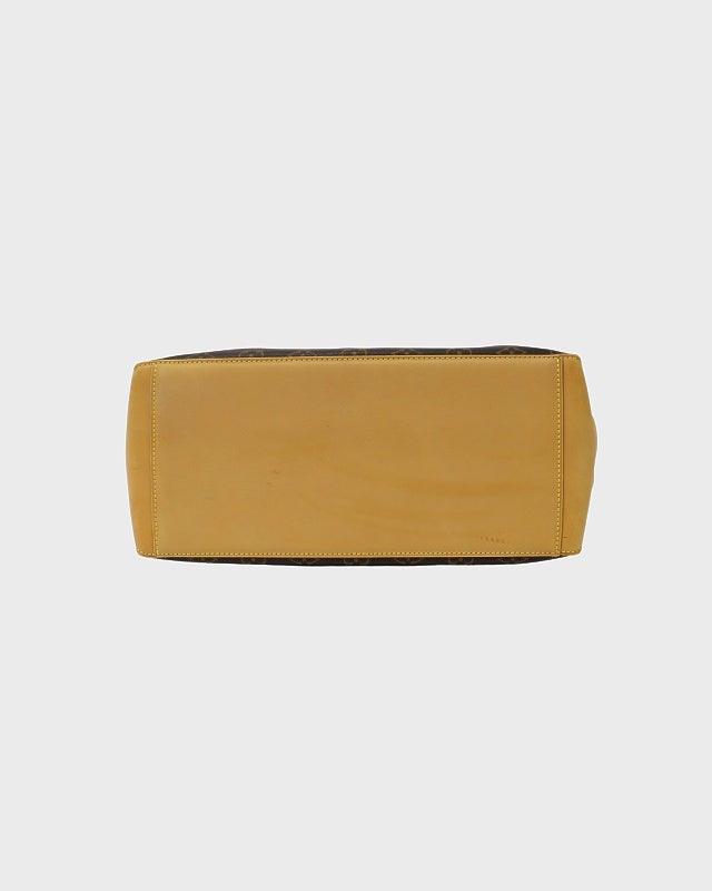 LOUIS VUITTON モノグラム カバ メゾ | Hedy