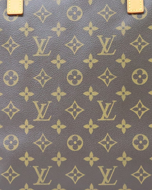 LOUIS VUITTON モノグラム カバ メゾ | Hedy
