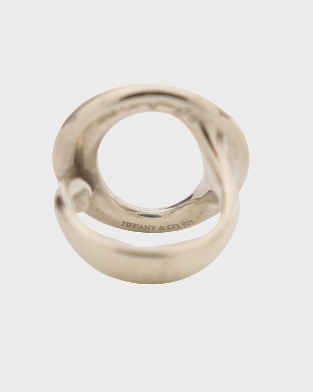 Tiffany ティファニー セビアナリング 16号 【レア】 TIFFANY&CO. セビアナリング | Hedy