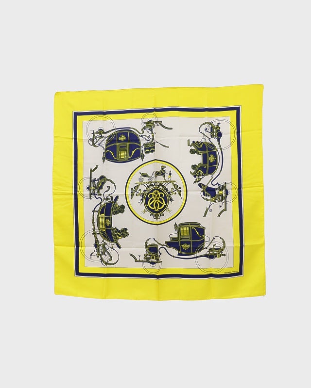 HERMES カレ90 エクスリプス | Hedy HERMES カレ90 エクスリプス | Hedy