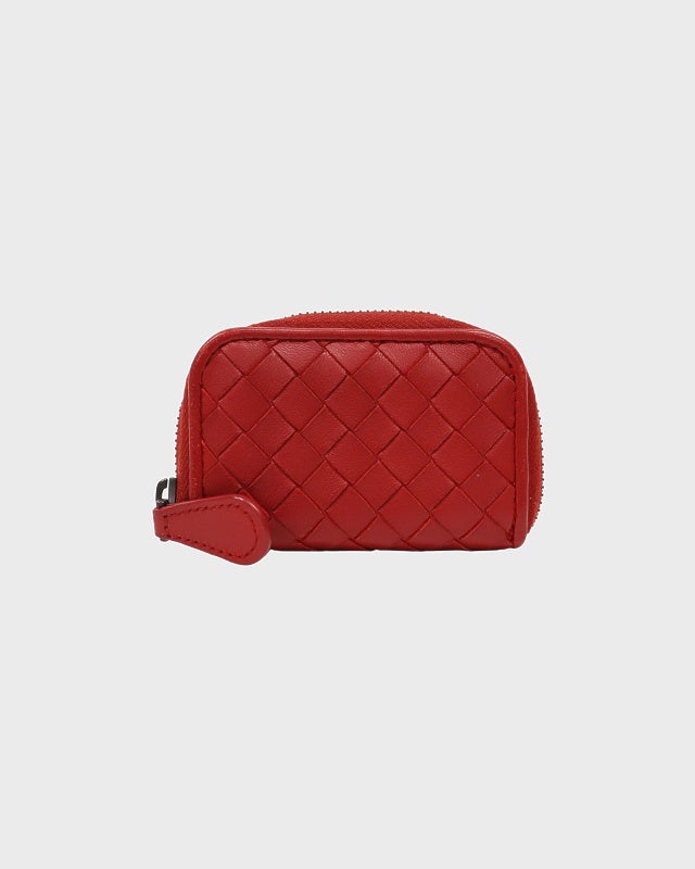 BOTTEGA VENETA イントレチャートアクセサリーケース | Hedy