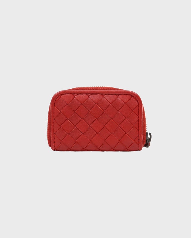 BOTTEGA VENETA イントレチャートアクセサリーケース | Hedy