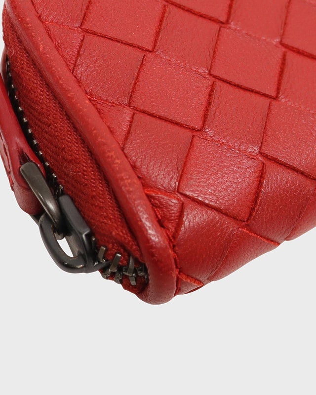 BOTTEGA VENETA イントレチャートアクセサリーケース | Hedy