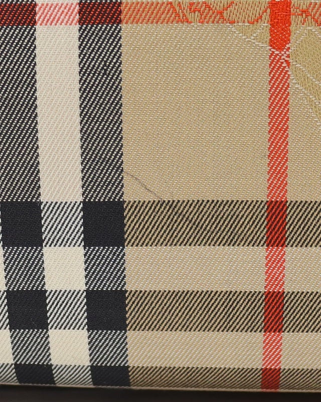 BURBERRY チェック柄 ボストンバッグ BURBERRY チェック柄ボストンバッグ | Hedy