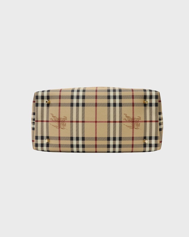BURBERRY チェック柄トートバッグ | Hedy BURBERRY チェック柄トートバッグ | Hedy