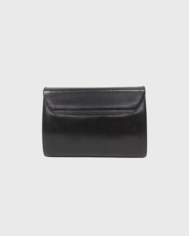 GUCCI レディロックレザーハンドバッグ | Hedy