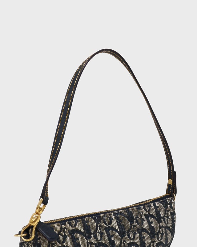 DIOR トロッターサドルバッグ | Hedy