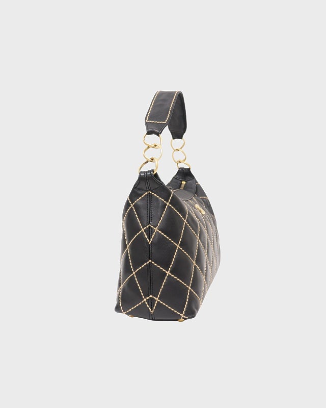 CHANEL ワイルドステッチワンショルダーバッグ | Hedy
