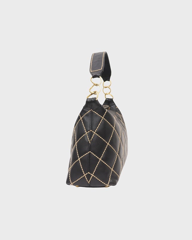 CHANEL ワイルドステッチワンショルダーバッグ | Hedy