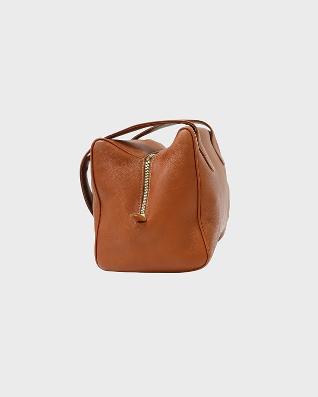 LOEWE アナグラムレザーショルダーバッグ | Hedy