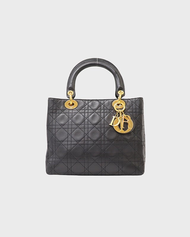 Dior レディディオール ハンドバッグ DIOR | レディディオール|ウィメンズレザーグッツ｜ディオール公式