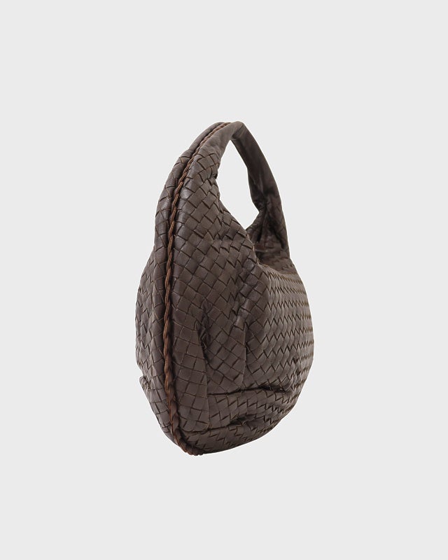 BOTTEGA VENETA イントレチャートホーボーワンショルダーバッグ | Hedy
