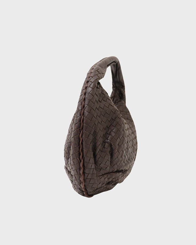 BOTTEGA VENETA イントレチャートホーボーワンショルダーバッグ | Hedy