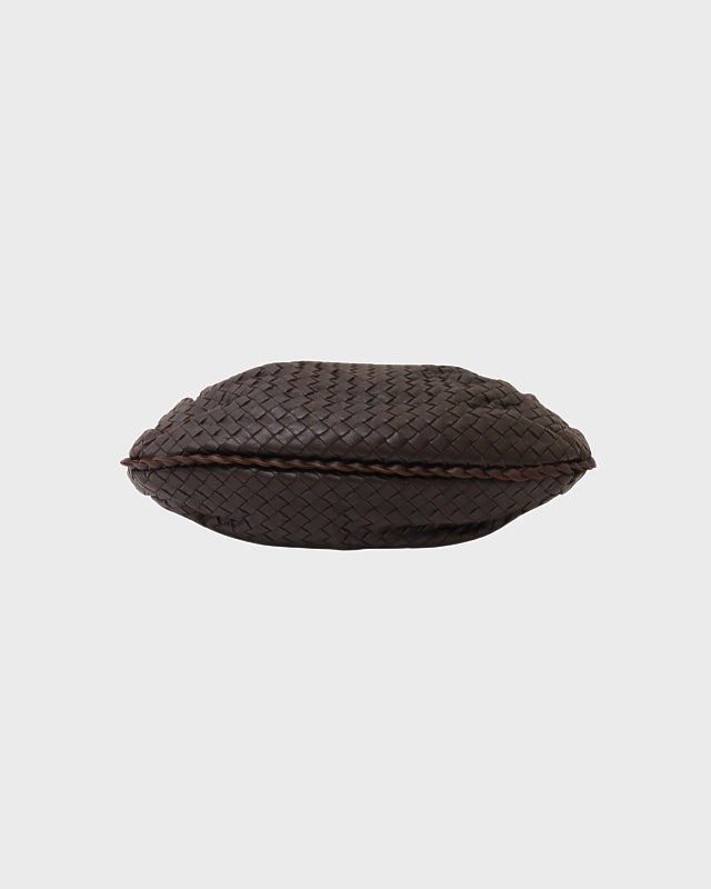 ボッテガイントレチャートホーボーワンショルダー BOTTEGA VENETA イントレチャートホーボーワンショルダーバッグ | Hedy