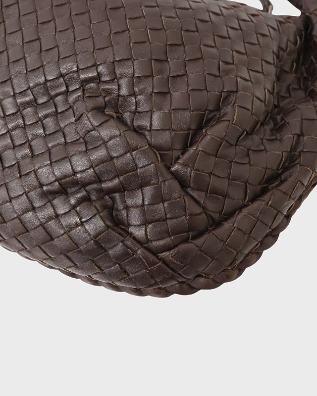 BOTTEGA VENETA イントレチャート　ホーボー　ワンショルダーバッグ BOTTEGA VENETA イントレチャートホーボーワンショルダーバッグ | Hedy
