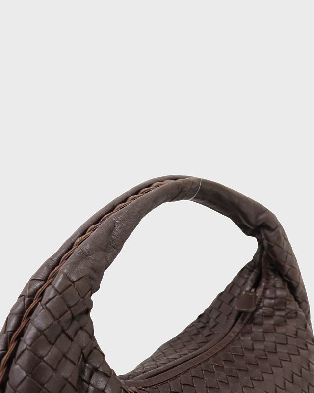 BOTTEGA VENETA イントレチャートホーボーワンショルダーバッグ | Hedy