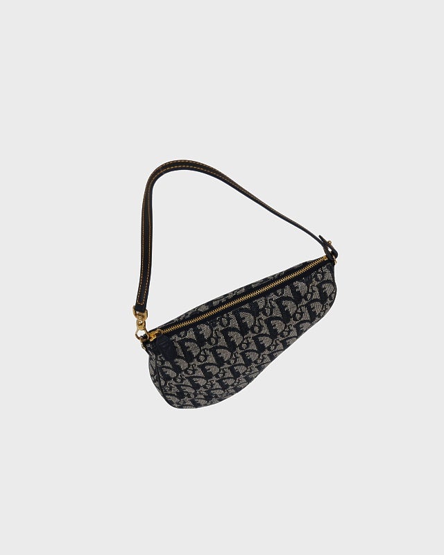 DIOR トロッターサドルバッグ | Hedy