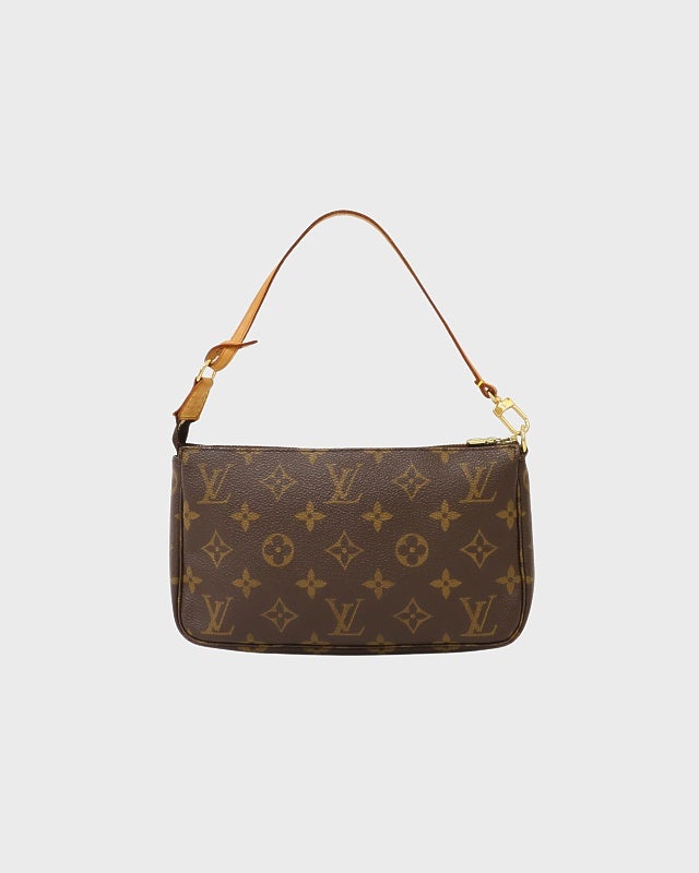 LOUIS VUITTON モノグラム ポシェット・アクセソワール | Hedy LOUIS VUITTON モノグラム ポシェット・アクセソワール | Hedy