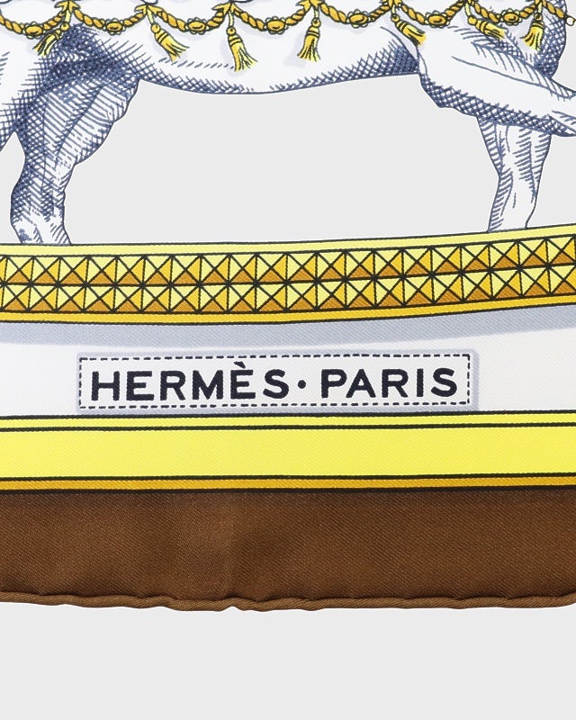 HERMES カレ90 | Hedy