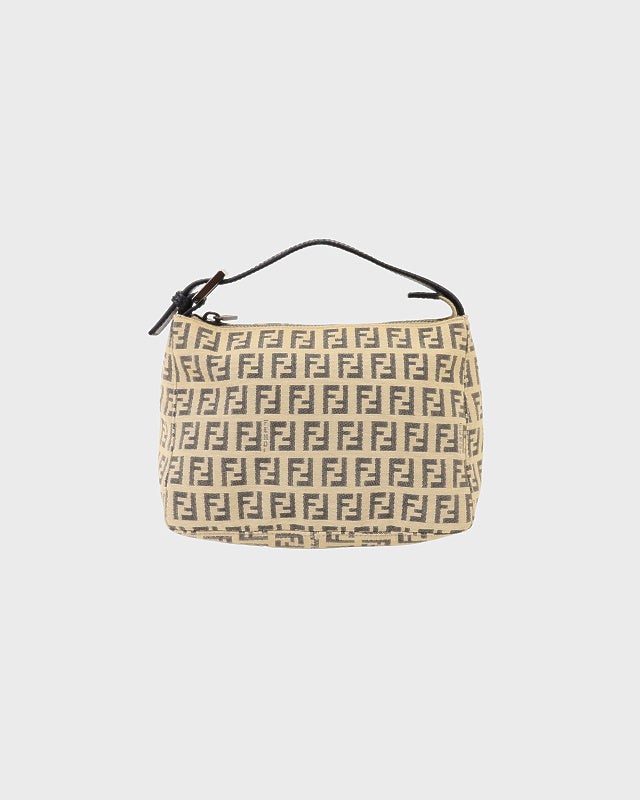 FENDI ズッキーノ柄ミニハンドバッグ | Hedy FENDI ズッキーノ柄ミニハンドバッグ | Hedy