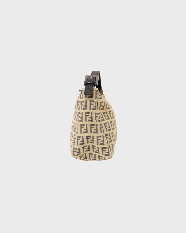 FENDI ズッキーノ柄ミニハンドバッグ | Hedy