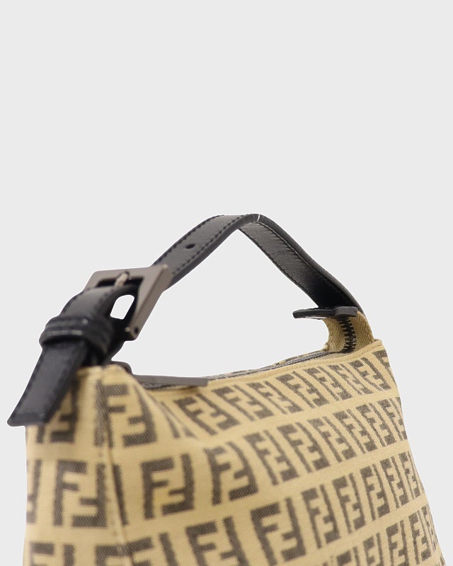 FENDI ズッキーノ柄ミニハンドバッグ | Hedy