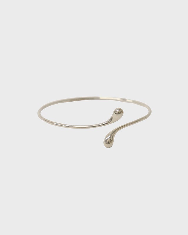 TIFFANY&CO. ティアドロップバングル | Hedy