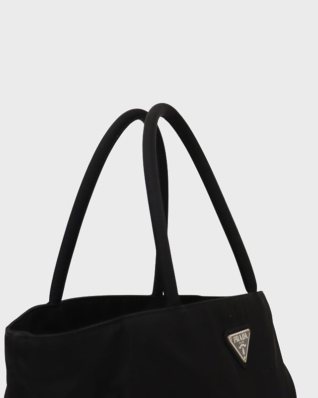 PRADA 三角ロゴ金具ナイロントートバッグ | Hedy