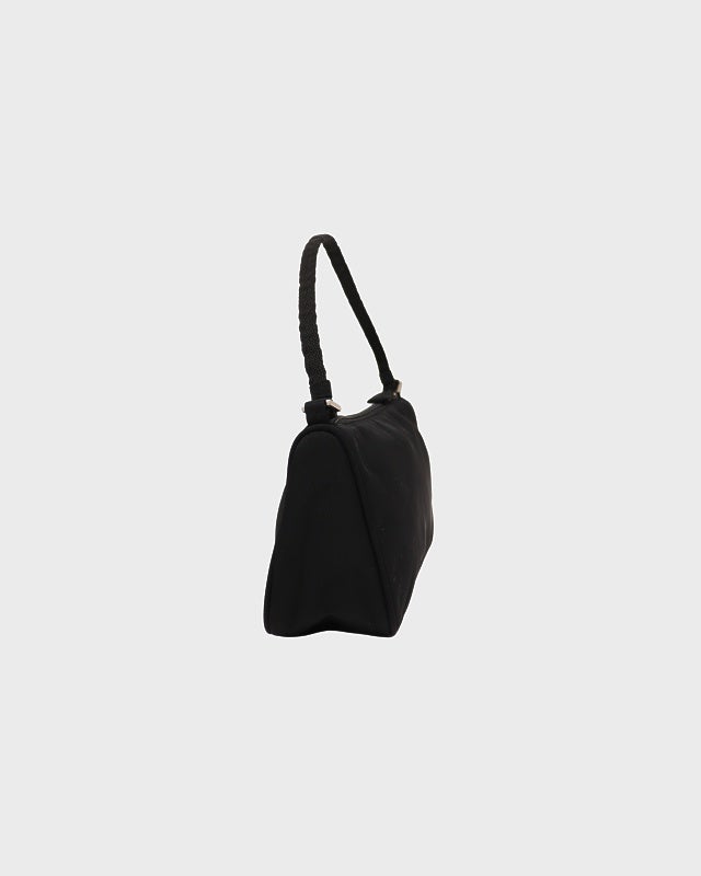 PRADA 三角ロゴ金具ナイロンワンショルダーバッグ | Hedy