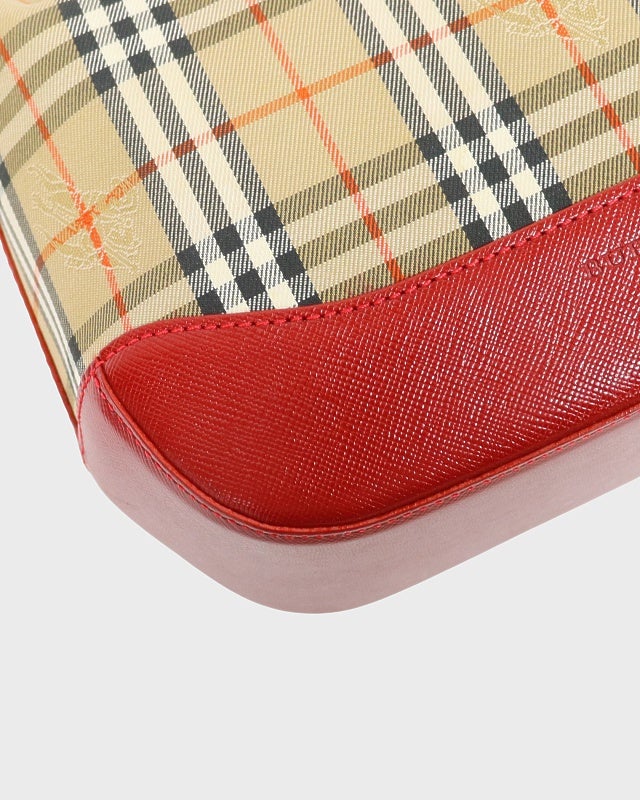 BURBERRY チェック柄ワンショルダーバッグ | Hedy BURBERRY チェック柄ワンショルダーバッグ | Hedy
