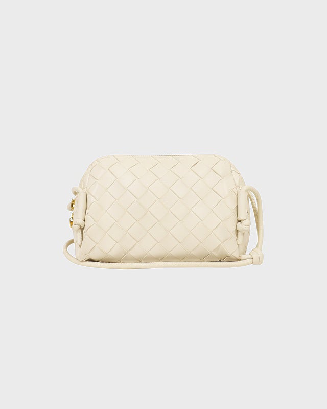 BOTTEGA VENETA イントレチャートミニショルダーバッグ | Hedy BOTTEGA VENETA イントレチャートミニショルダーバッグ | Hedy