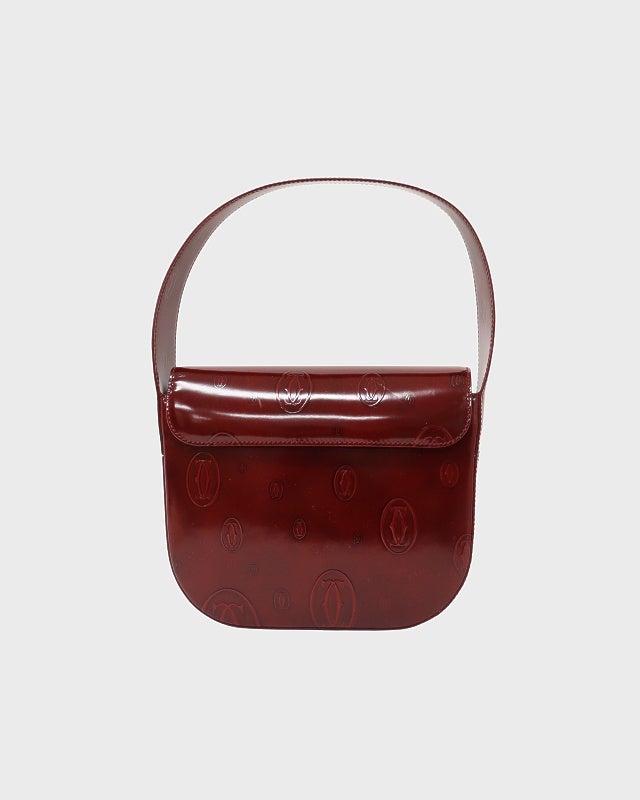 Cartier ハッピーバースデーハンドバッグ | Hedy