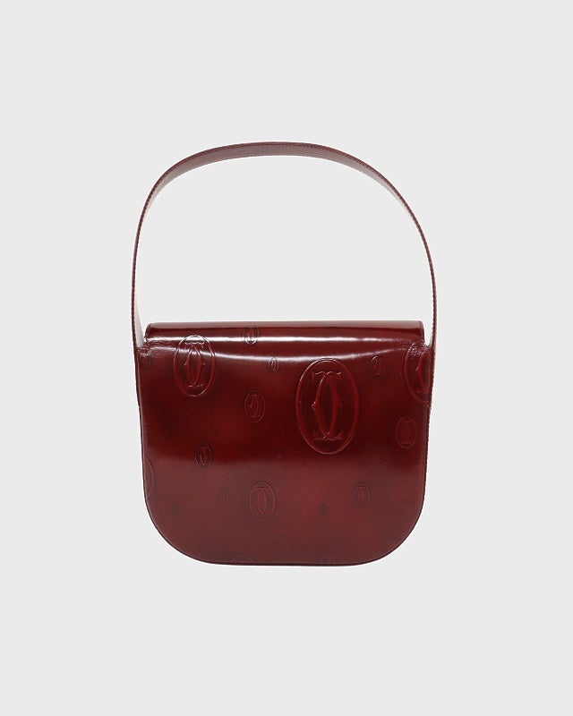 Cartier ハッピーバースデーハンドバッグ | Hedy