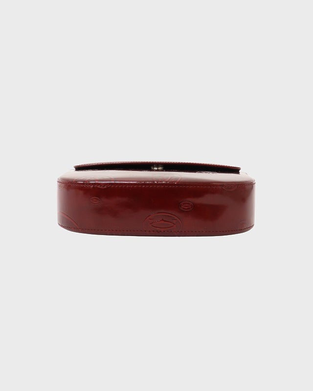 Cartier ハッピーバースデーハンドバッグ | Hedy