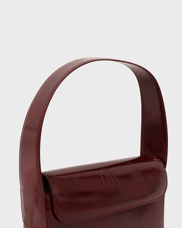 Cartier ハッピーバースデーハンドバッグ | Hedy