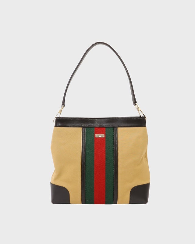 GUCCI シェリーラインワンショルダーバッグ | Hedy