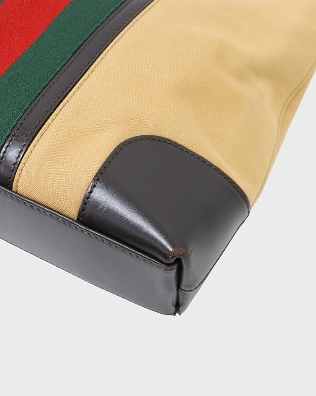 GUCCI シェリーラインワンショルダーバッグ | Hedy