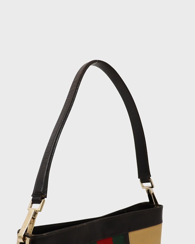 GUCCI シェリーラインワンショルダーバッグ | Hedy