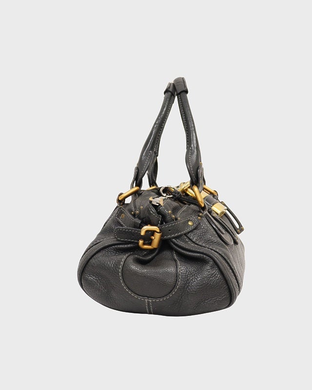 値下げ！30年物！ビンテージ物 ♪ パディントン ♪ MADE IN KOREA Chloe パディントン | Hedy