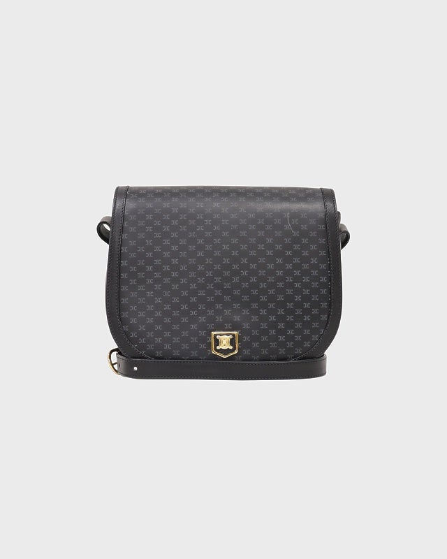 CELINE レザーミニ2Wayバッグ | Hedy