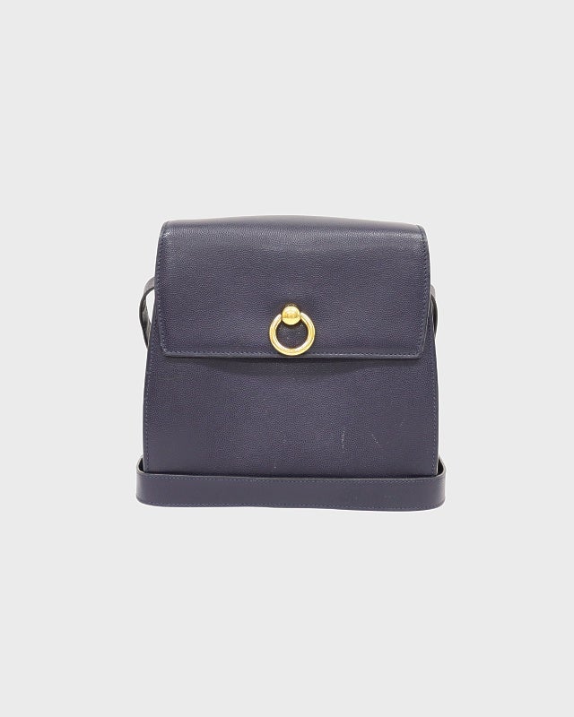 CELINE ガンチーニ金具ショルダーバッグ | Hedy