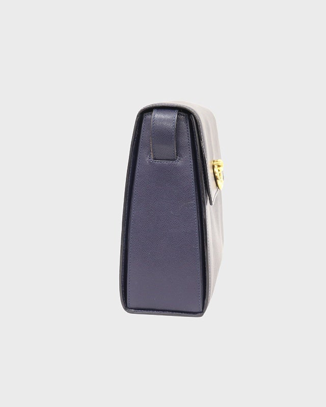 CELINE ガンチーニ金具ショルダーバッグ | Hedy