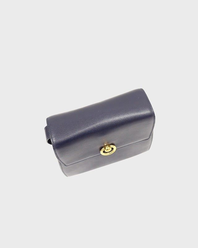 CELINE ガンチーニ金具ショルダーバッグ | Hedy