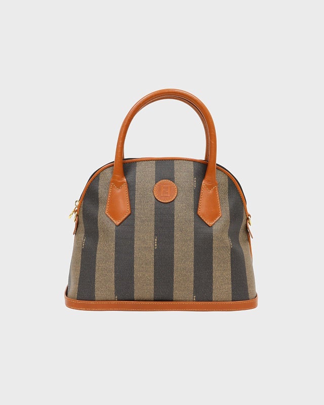 わ*み様 FENDI ハンドバッグ　ペカン柄 FENDI ペカン柄2Wayバッグ | Hedy
