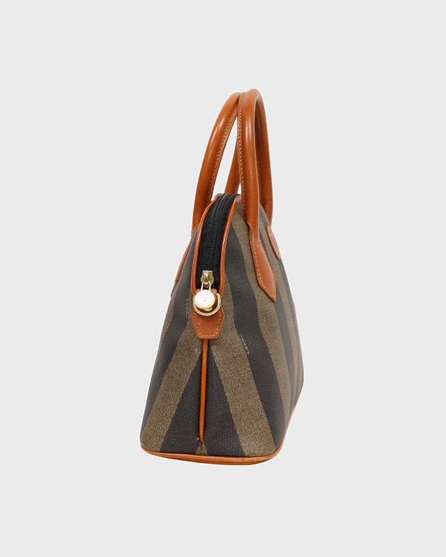 FENDI フェンディ　ペカン柄　ショルダー2wayバッグ FENDI ペカン柄2WAYバッグ
