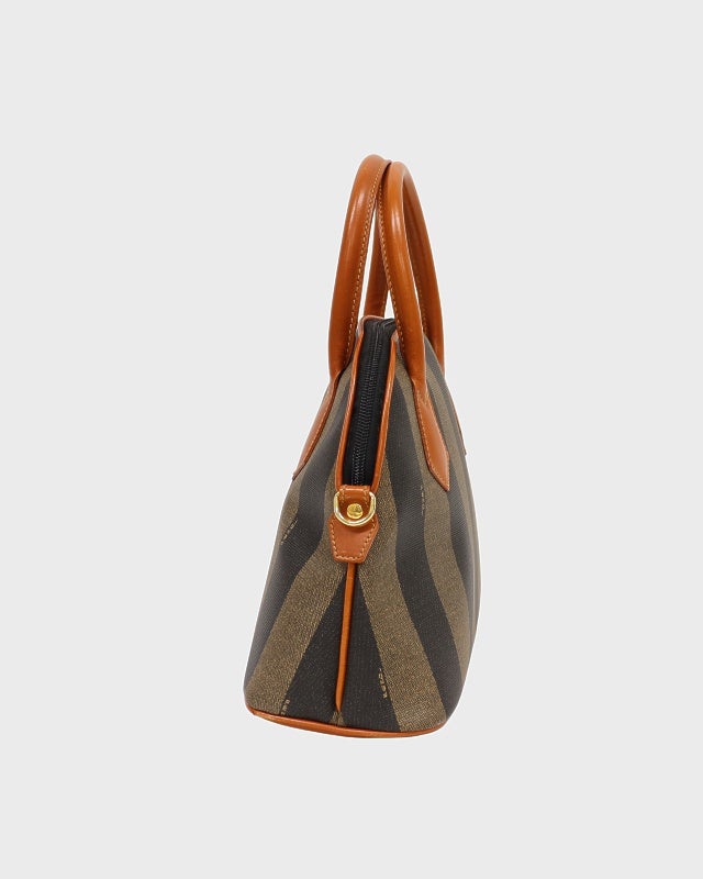 わ*み様 FENDI ハンドバッグ　ペカン柄 FENDI ペカン柄2Wayバッグ | Hedy