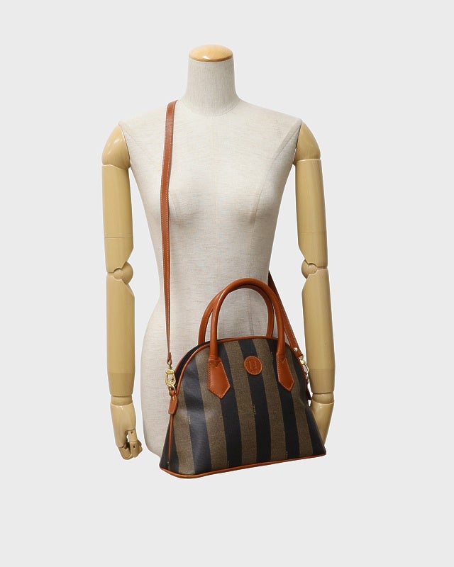 FENDI ペカン柄2Wayバッグ | Hedy