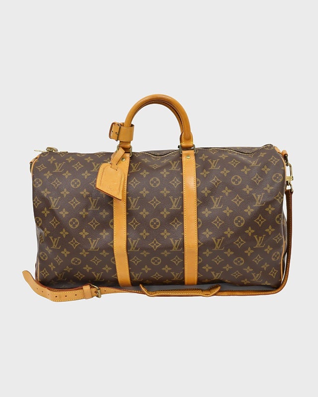 LOUIS VUITTON モノグラム キーポル60 | Hedy LOUIS VUITTON モノグラム キーポル60 | Hedy