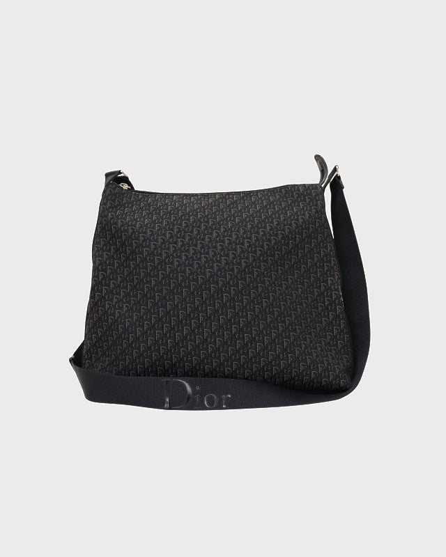 DIOR ショルダーバッグ DIOR トロッター柄ショルダーバッグ | Hedy